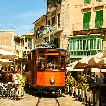 Sóller tram