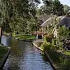 Giethoorn: A Charming Village with No Roads