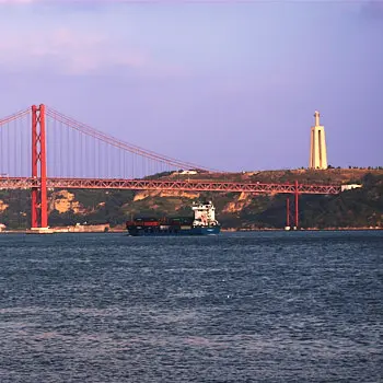 Lisbon Bridge