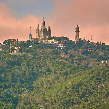 Montjuïc Hill