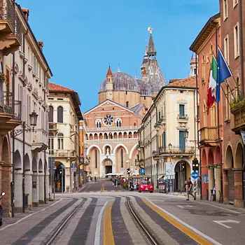 Street of Padua