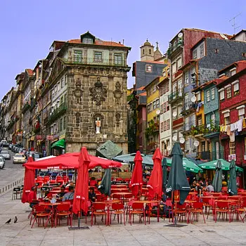 Ribeira Square